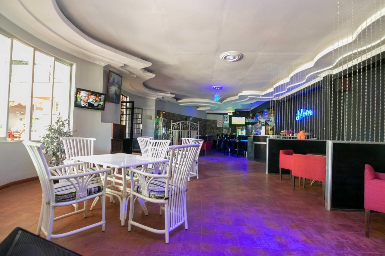 Fahari Gardens Hotel Nairobi Exterior foto